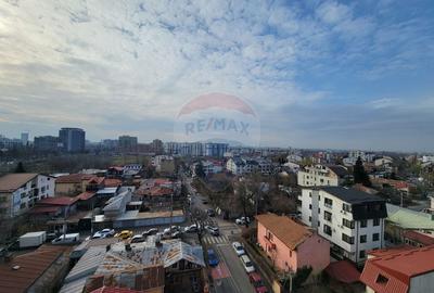 2 cam | Bazilescu | 46 mp + balcon 10 mp | etaj 8 | renovabil - 1