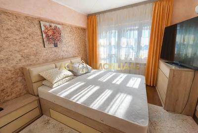 Apartament cu 3 camere decomandat, mobilat în Berceni