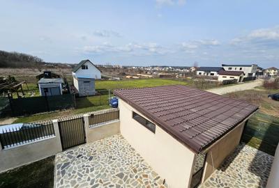 Casa 5 camere individuala P+M | Gulia | Tartasesti | teren 600 mp - 5