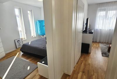 Vilă modernă 4 camere cu piscină, partial mobilată | Albert – MRS - 40