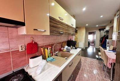 Apartament 3 camere Deco Sub-Stadion 2 Bai Balcon Etaj 2 Finisat Mobilat Utilat - 13