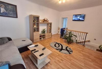 Casa formata din 2 apartamente pivnita zona Turnisor - 2