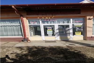 Spatiu Comercial -MARKET COMUNA / MAGAZIN MIXT/ HALA ptr.business de vanzare /in - 12