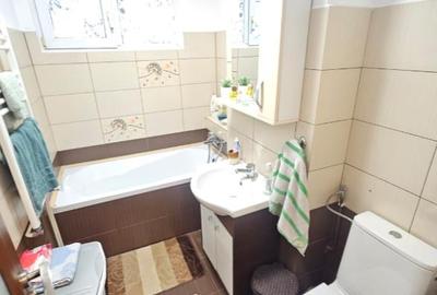 Apartament 2 camere  mobilat utilat complet ,parcare Astra - Saturn ( Ardealul) - 19