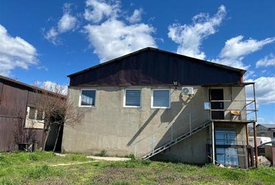 Caransebes, Hala Spatiu Industrial, Platforma 1200 mp - 7