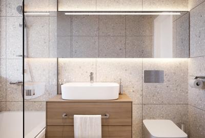 Vanzare 4 camere  nZEB, Direct Dezvoltator, Univ-Foisorul de Foc-metrou Iancului - 37