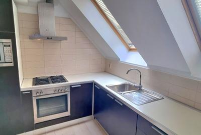 Penthouse zona Universitate, complet mobilat și utilat, terasă mare, bloc NOU - 7