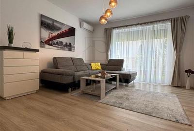 Apartament cu 3 camere decomandat, mobilat în Dumbrăvița
