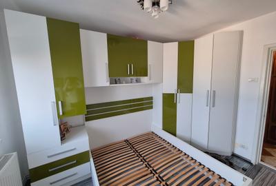 Apartament 4 camere, etaj intermediar, complet utilat – Micălaca - 8
