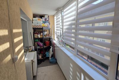 Apartament 2 camere, 45 mp, paarcare, boxa, AC, etaj intermediar, zona Manastur! - 8