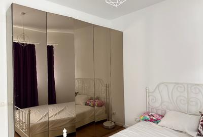 Proprietar persoană fizică, 2 camere, mobilat utilat complet, loc de parcare inc - 12