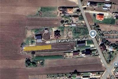 Teren Intravilan Moara Vlasiei 963 mp, Zona Superba, - 1