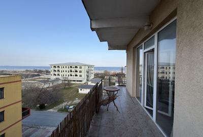 Apartament 3 camere Mamaia - Navodari - vedere la mare - 11