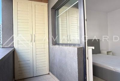 Apartament 2 camere, Floresti, zona BMW, str.Avram Iancu,parcare, balcon - 7