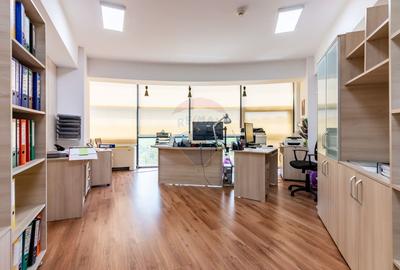 Spațiu de birouri I Office building I 245 mp I zona Mihai Bravu - 1