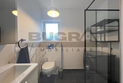 Duplex, 120mp, 2 locuri de parcare, panorama, petfriendly, Borhanci - 12