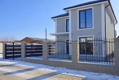 Casă individuală P+1 – Ovidiu zonă liniștită 4 camere - 1