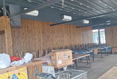Spatiu Comercial Restaurant Stradal Voluntari Lângă Mega Image - 2