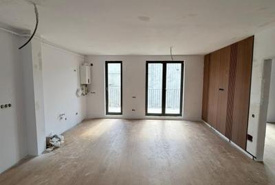 Apartament cu 2 camere semidecomandat în Florești