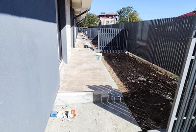 FARA COMISIOANE CASA TOP 5 camere P+1+ M 3 bai incalzire pardoseala LA CHEIE - 40
