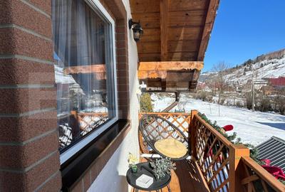 De vânzare pensiune de vis în cadru pitoresc, zona Moieciu de Sus - 14