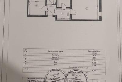 Apartament de 2 camere-Apărătorii Patriei/Two-room apartment-Apărătorii Patriei - 13