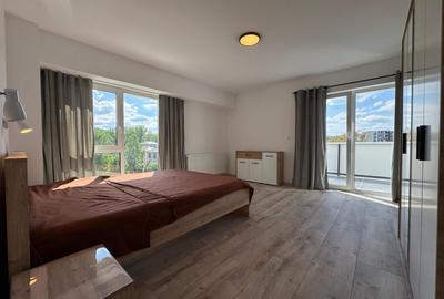 Apartament 2 camere, 63 mp, 2 terase, la cheie, zona Mega Image - 1