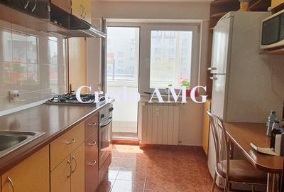 3 Camere Decomandat -Calea Calarasilor - Matei Basarab  Bloc 1998 Reabilitat - 5