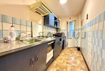 3 camere decomandate, etaj intermediar, Mănăștur - 2