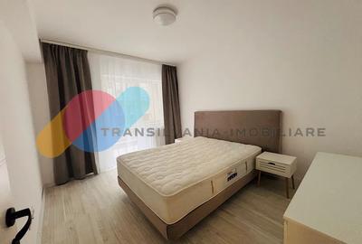 Apartament nou, mobilat, 55mp, balcon, zona Terra - 5