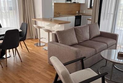 Apartament de 3 camere, 85 mp, parcare, centrala, balcon, Buena Vista Băneasa - 3