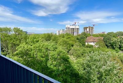 Apartament 3 camere, Floreasca - Vedere Spre Parcul Verdi - 12