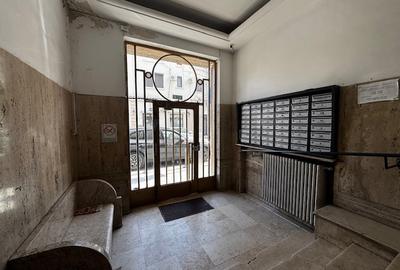 Apartament 3 camere, parter Piata Lahovari - 21