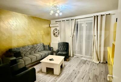 Apartament cu 2 camere decomandat în Avantgarden