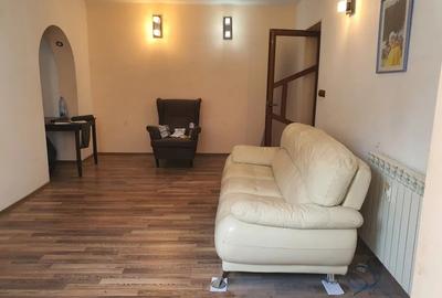 Apartament cu 2 camere semidecomandat în Basarabia