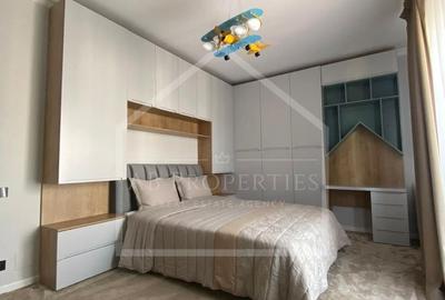 Apartament 3 camere | Parcare Incl | Baneasa-Sisesti | PRIMA INCHIRIERE - 7