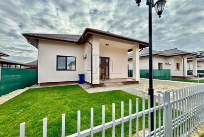 Casa noua, prima inchiriere, confort modern in Paulesti - 39