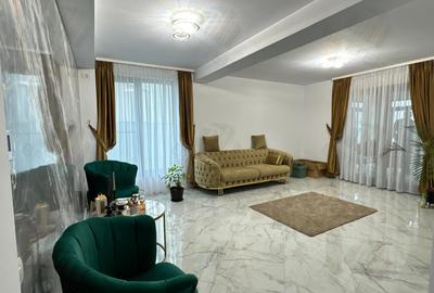 Casa individuala cu piscina -teren 603 mp-Popesti-Leordeni - 7