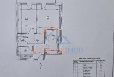 2 camere, bloc nou, metrou Aparatorii Patriei - 6