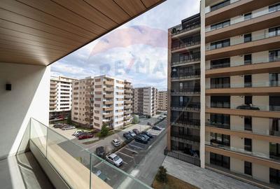 LUX | QUALIS 2 | Apartament 2 camere de inchiriat - 8