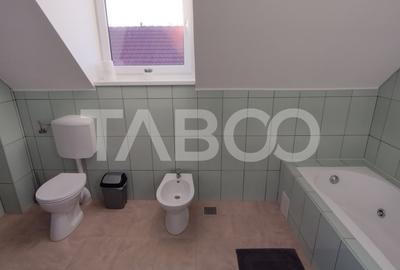 Casa de inchiriat cu 4 nivele pentru regim hotelier Strand Sibiu - 24