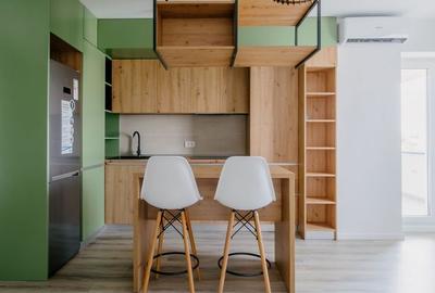 3 Camere 80mp Parcare Virtutii 22 Residence Grozavesti Lujerului - 8