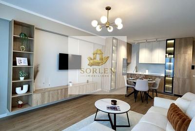 Apartament modern cu 2 camere de vânzare | / Zona Vivo / Floresti - 2