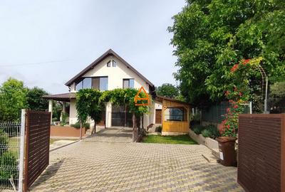 Casa / Vila - P+M - 150 mp , teren 731 mp - Valea Adanca , Miroslava - 1