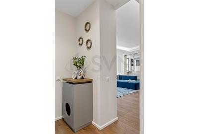 REA1028836 Apartament 3 camere Iancu Nicolae complex piscina paza - 17
