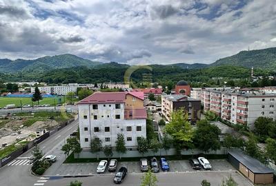 Apartament prima inchiriere | 3 camere, balcon panoramic - 19