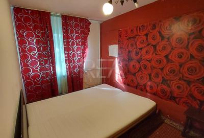 3 camere Vitan decomandat, an 1981, metrou, 62 mp, anvelopat - 1