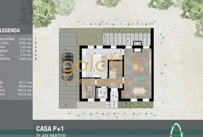 VILA INDIVIDUALA /SUPERBA/GRADINA PROPRIE/PIPERA/SCOALA AMERICANA - 19