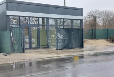 Spatiu Comercial Rond -Sos. Afumati stradal - 1