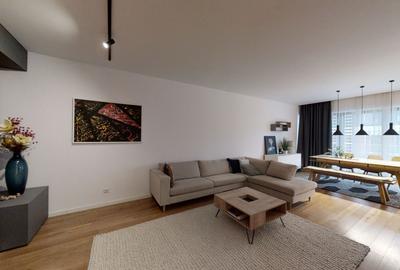 Apartament cu 3 camere decomandat în Herăstrău